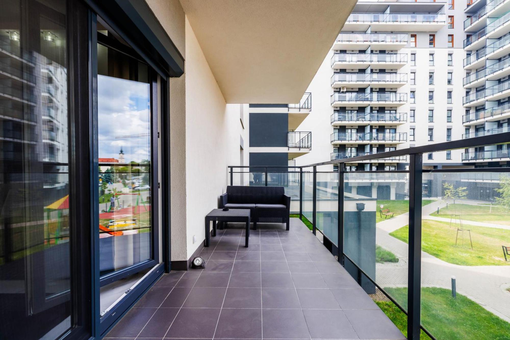 Luxury Apartment With Spa Bath- City Centre, Free Parking Rzeszów Exterior foto