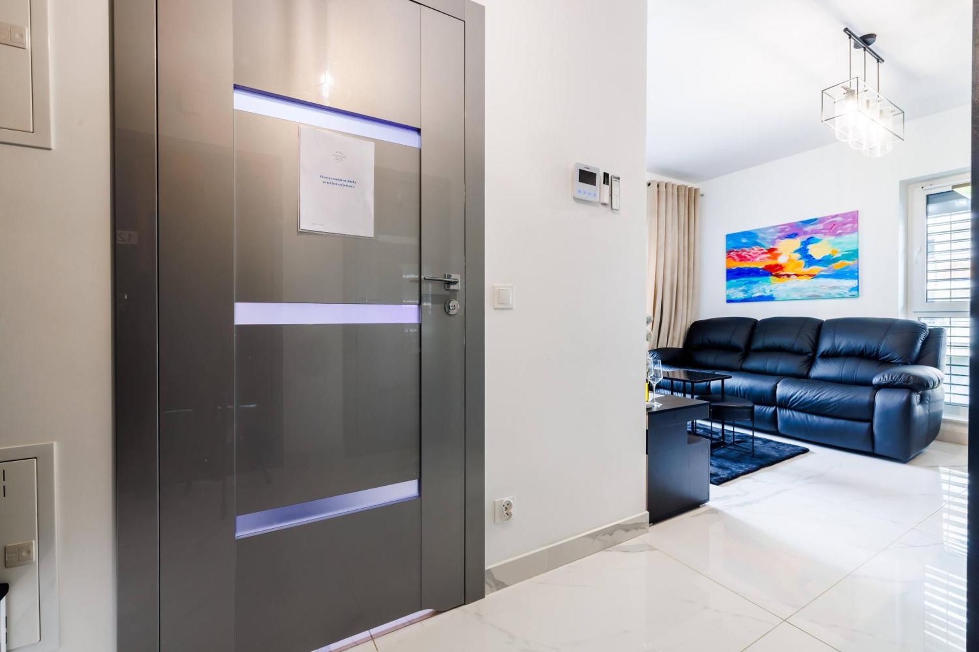 Luxury Apartment With Spa Bath- City Centre, Free Parking Rzeszów Exterior foto