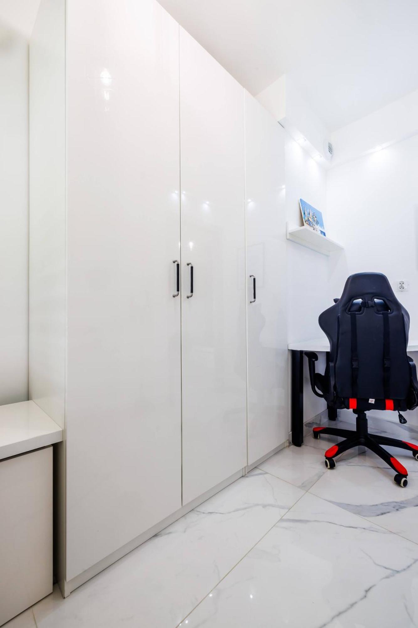 Luxury Apartment With Spa Bath- City Centre, Free Parking Rzeszów Exterior foto