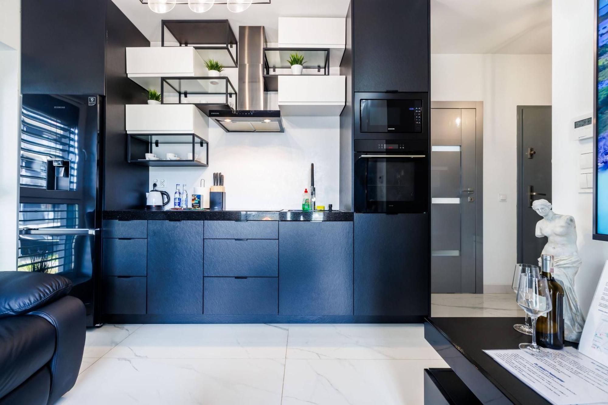 Luxury Apartment With Spa Bath- City Centre, Free Parking Rzeszów Exterior foto