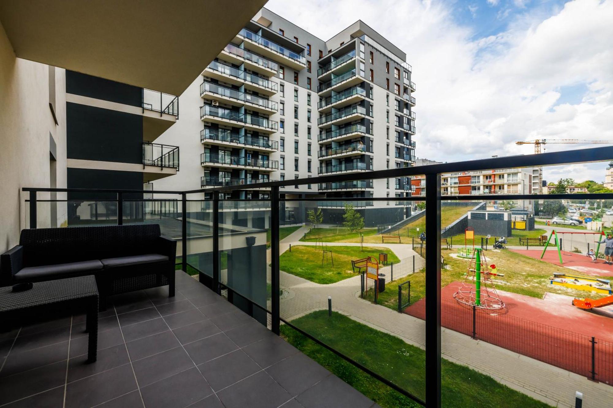 Luxury Apartment With Spa Bath- City Centre, Free Parking Rzeszów Exterior foto