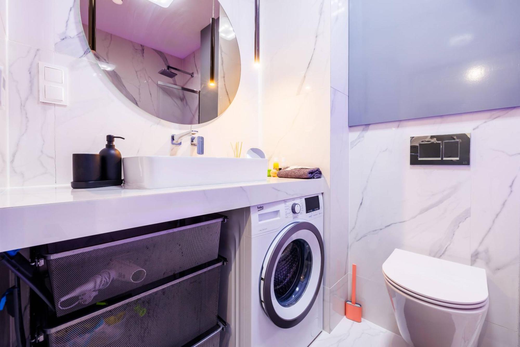 Luxury Apartment With Spa Bath- City Centre, Free Parking Rzeszów Exterior foto