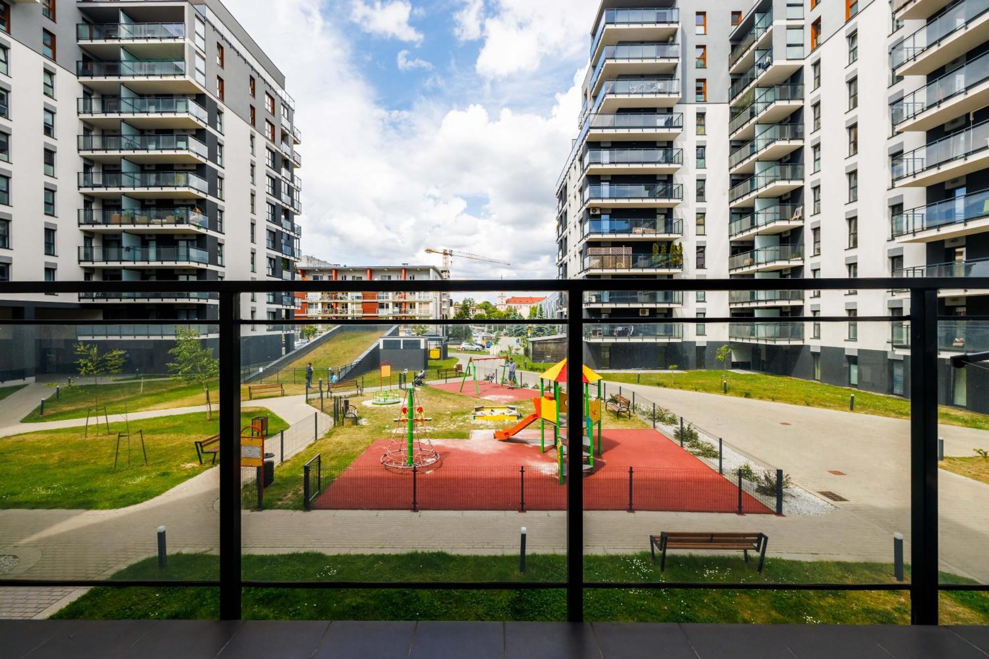 Luxury Apartment With Spa Bath- City Centre, Free Parking Rzeszów Exterior foto